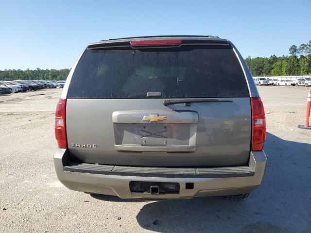 Photo 6 from auction – 2008 CHEVROLET TAHOE C150 with VIN 1GNFC13C98J115982