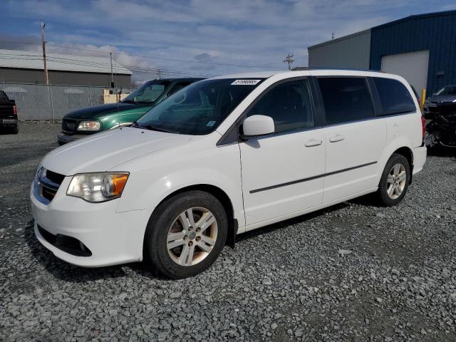 DODGE GRAND CARA 2014 with VIN 2C4RDGDG4ER414715 - Photo from auction