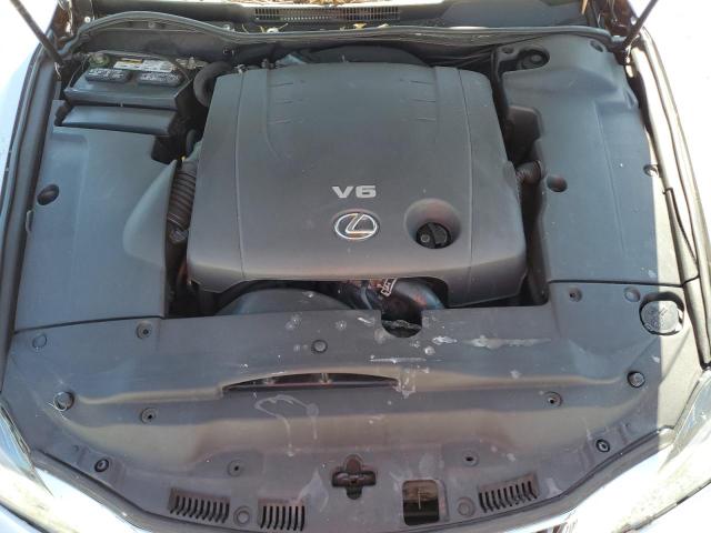 Photo 11 from auction – 2010 LEXUS IS 250 with VIN JTHBF5C21A5120944