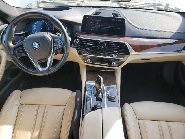 Photo 8 from auction – 2018 BMW 540 I with VIN WBAJE5C53JG917921