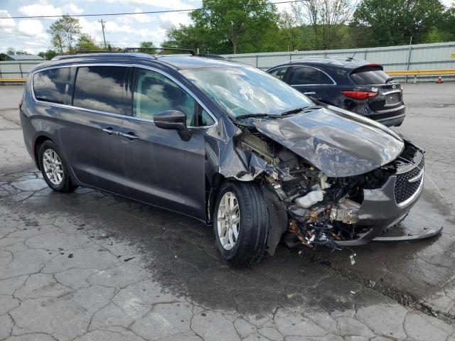 Photo 4 from auction – 2021 CHRYSLER PACIFICA T with VIN 2C4RC1BG8MR552789