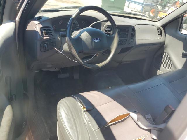 Photo 8 from auction – 2004 FORD F-150 HERI with VIN 2FTRF172X4CA25201
