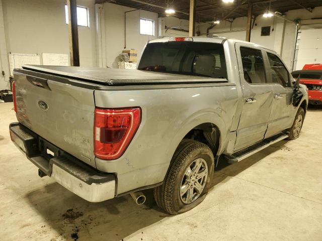 Photo 3 from auction – 2023 FORD F150 SUPER with VIN 1FTEW1EP5PKF50406