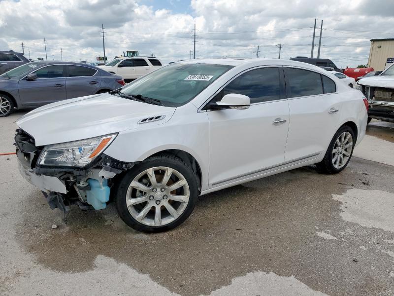 BUICK LACROSSE P 2015 with VIN 1G4GD5G31FF338752 - Photo from auction