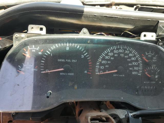 Photo 9 from auction – 2002 DODGE RAM 2500 with VIN 3B7KC23652M291462
