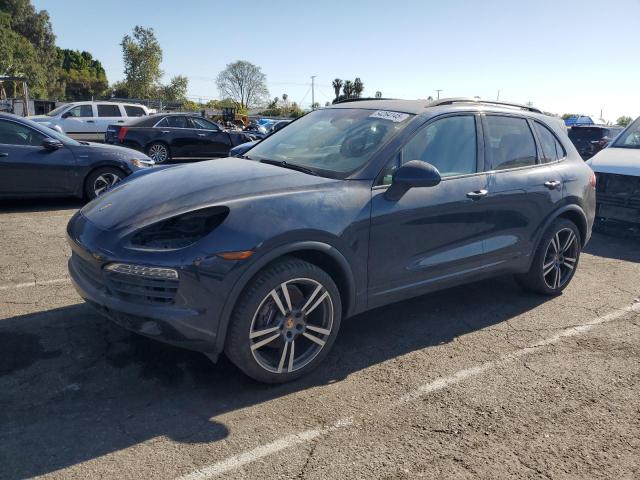 PORSCHE CAYENNE 2014 with VIN WP1AF2A2XELA32330 - Photo from auction