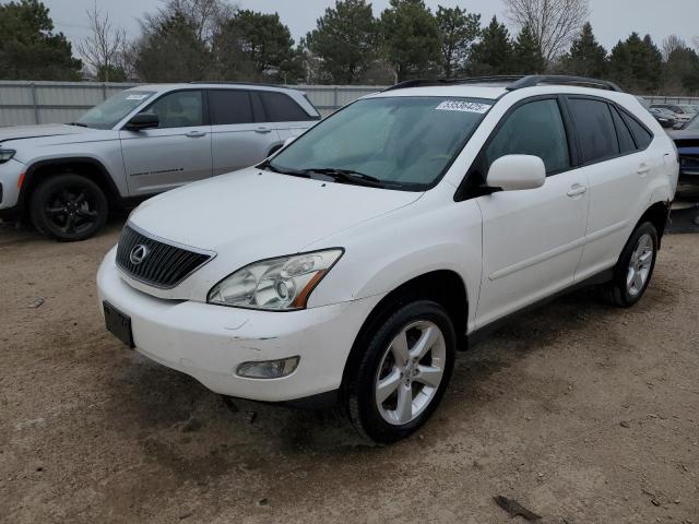LEXUS RX 330 2005 with VIN 2T2HA31U05C052000 - Photo from auction