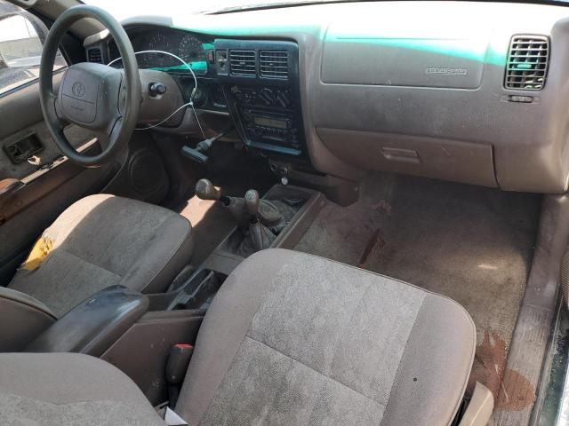 Photo 8 from auction – 2000 TOYOTA TACOMA XTR with VIN 4TAWN72N4YZ623900