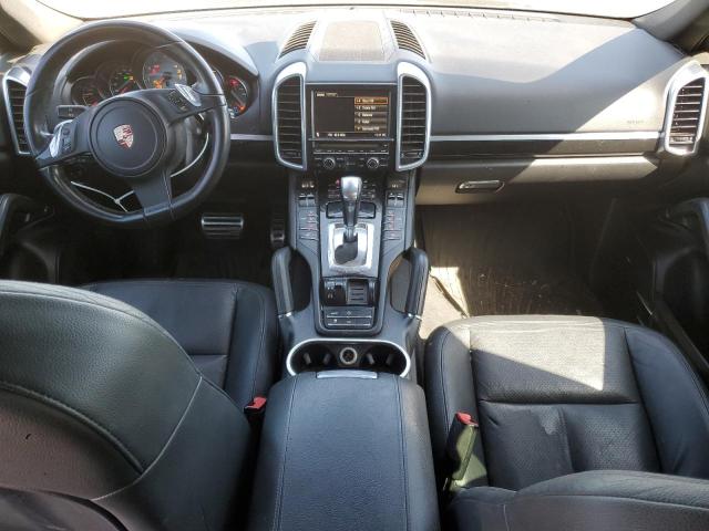 Photo 8 from auction – 2012 PORSCHE CAYENNE S with VIN WP1AB2A20CLA42132