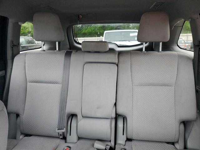 Photo 10 from auction – 2019 TOYOTA HIGHLANDER with VIN 5TDZARFH6KS059995