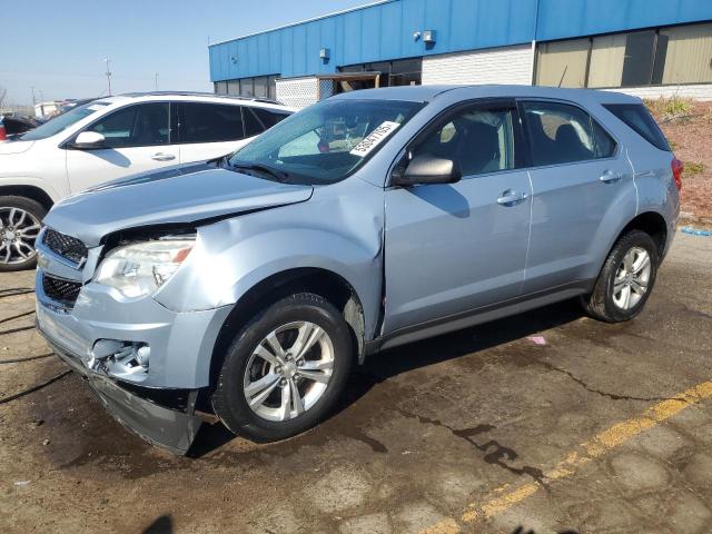 CHEVROLET EQUINOX LS 2015 с VIN 2GNALAEK2F6186594 - Снимка от търг