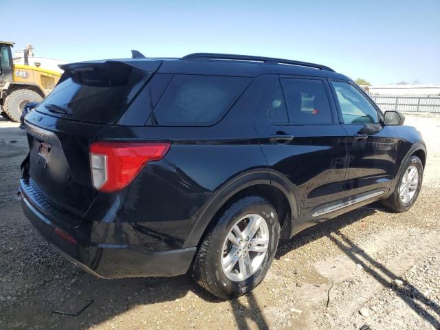 Photo 3 from auction – 2023 FORD EXPLORER X with VIN 1FMSK7DH8PGA87705