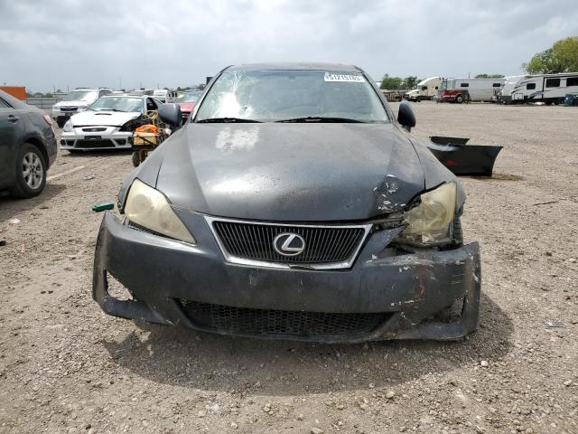 Снимка 5 от търг – 2008 LEXUS IS 250 с VIN JTHBK262285054971