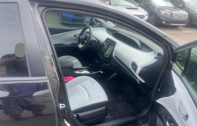Photo 5 from auction – 2017 TOYOTA PRIUS with VIN JTDKARFU2H3034410