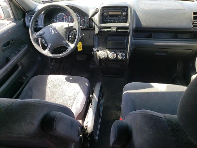 Photo 8 from auction – 2006 HONDA CR-V EX with VIN JHLRD78806C030463