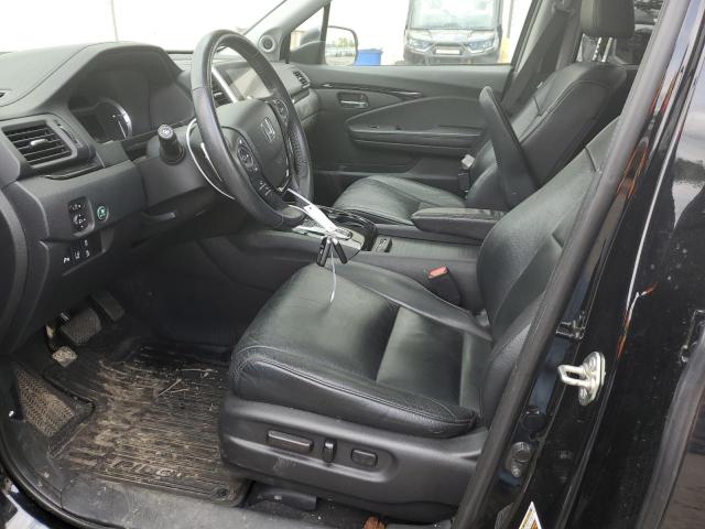 Photo 7 from auction – 2016 HONDA PILOT TOUR with VIN 5FNYF6H98GB088878