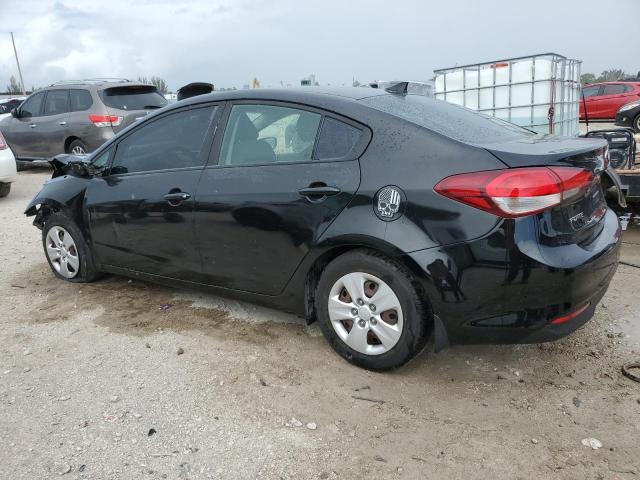 Photo 2 from auction – 2017 KIA FORTE LX with VIN 3KPFK4A71HE040940