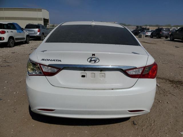 Photo 6 from auction – 2011 HYUNDAI SONATA GLS with VIN 5NPEB4AC2BH083131