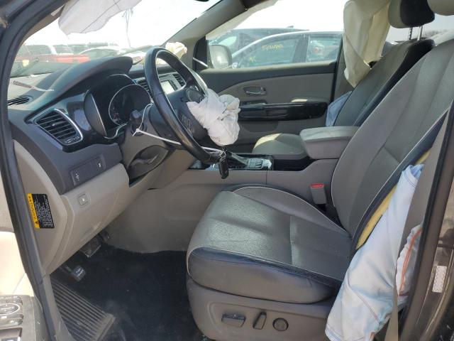 Photo 7 from auction – 2015 KIA SEDONA EX with VIN KNDMC5C11F6044461