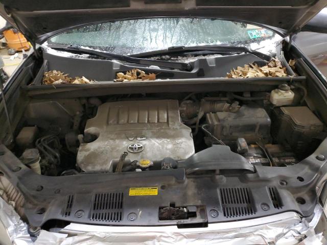 Снимка 12 от търг – 2010 TOYOTA HIGHLANDER с VIN 5TDBK3EH5AS021914