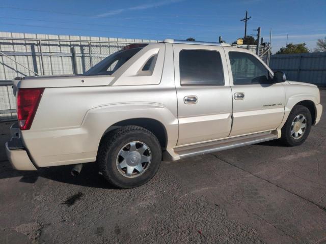 Photo 3 from auction – 2005 CADILLAC ESCALADE E with VIN 3GYEK62N05G224667