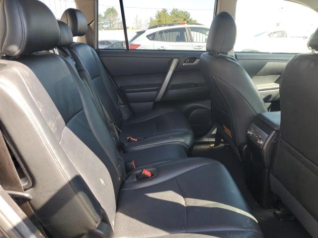Photo 11 from auction – 2012 TOYOTA HIGHLANDER with VIN 5TDBK3EH3CS155579