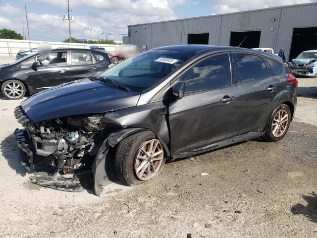 FORD FOCUS SE 2017 with VIN 1FADP3K23HL269719 - Photo from auction