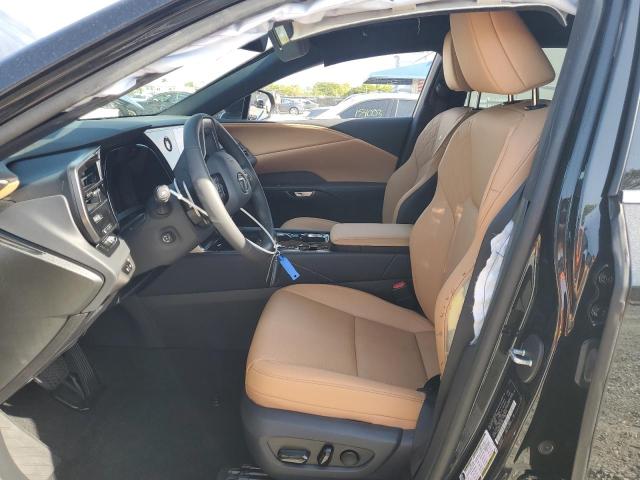 Photo 7 from auction – 2025 LEXUS RX 350 BAS with VIN 2T2BAMBAXSC054056