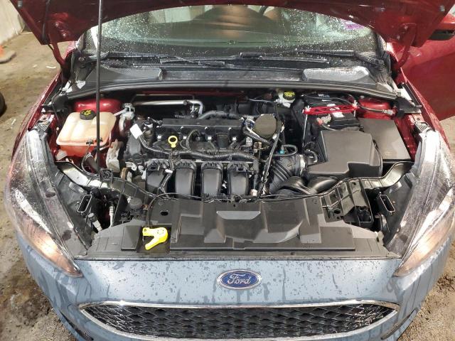 Photo 11 from auction – 2016 FORD FOCUS SE with VIN 1FADP3K23GL240221
