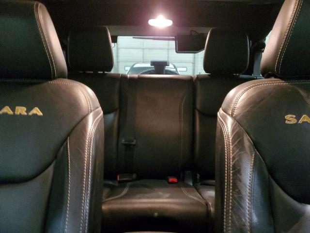Photo 10 from auction – 2015 JEEP WRANGLER U with VIN 1C4HJWEG2FL531345