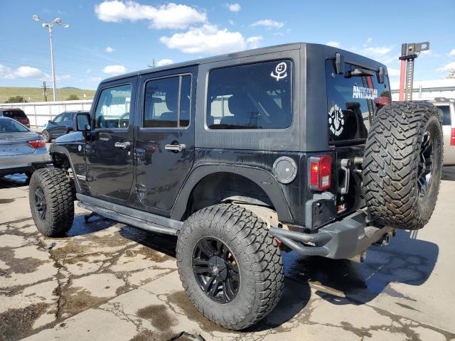 Photo 2 from auction – 2012 JEEP WRANGLER U with VIN 1C4BJWFG0CL182492