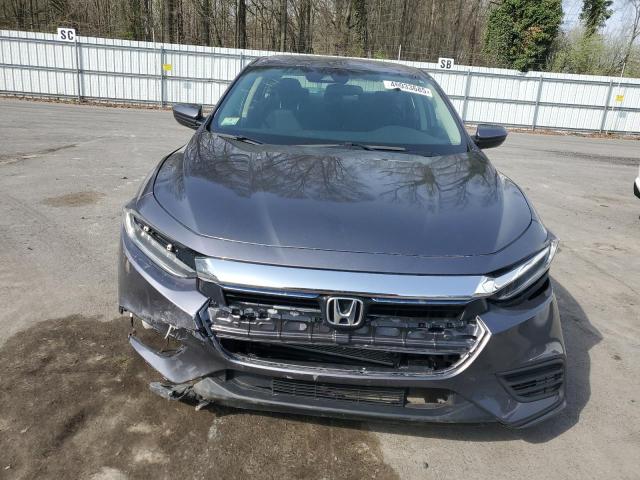 Photo 5 from auction – 2021 HONDA INSIGHT EX with VIN 19XZE4F5XME010664