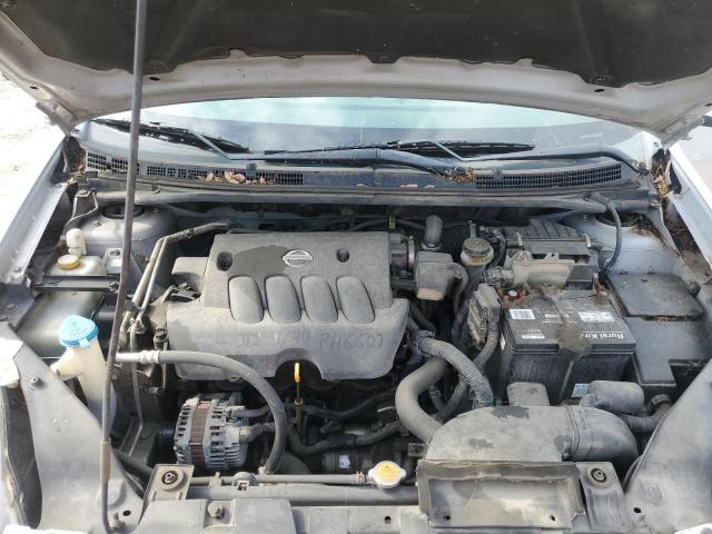 Photo 11 from auction – 2008 NISSAN SENTRA 2.0 with VIN 3N1AB61E68L727429