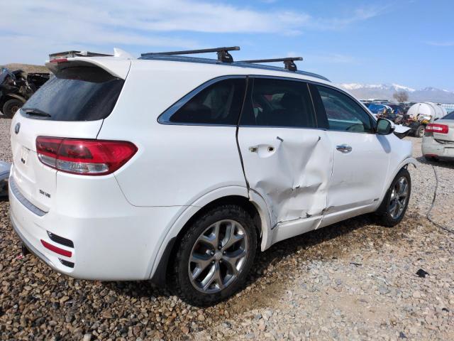 Photo 3 from auction – 2016 KIA SORENTO SX with VIN 5XYPKDA50GG032266