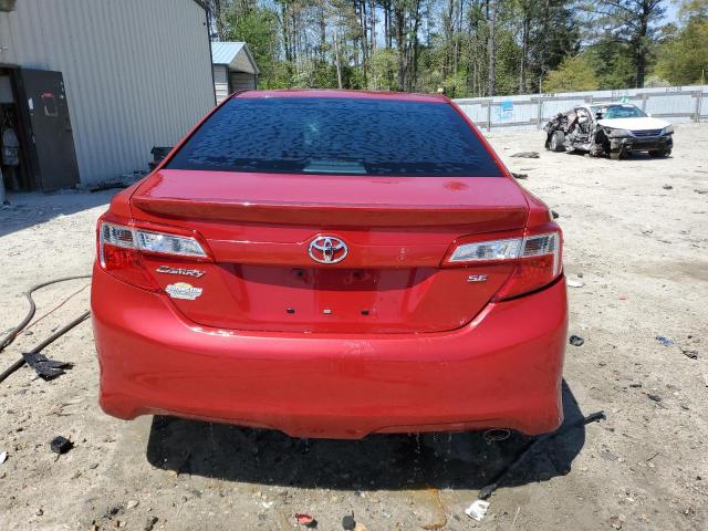 Photo 6 from auction – 2013 TOYOTA CAMRY L with VIN 4T1BF1FK7DU648791