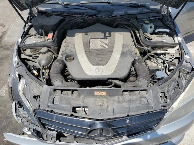 Photo 11 from auction – 2011 MERCEDES-BENZ C 300 with VIN WDDGF5EB4BF636219