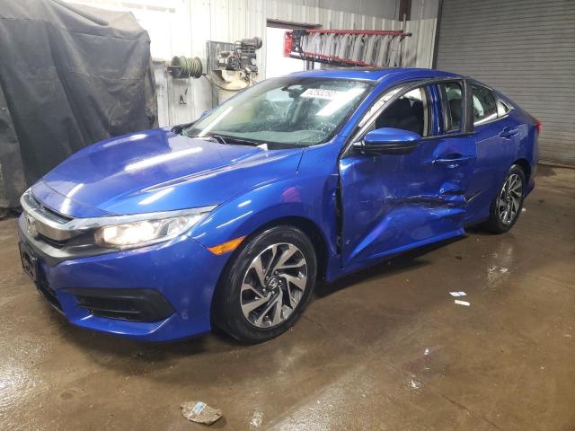 HONDA CIVIC EX 2016 with VIN 19XFC2F78GE006714 - Photo from auction