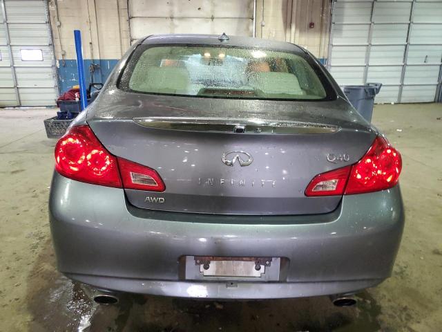 Photo 6 from auction – 2015 INFINITI Q40 with VIN JN1CV6AR3FM522821