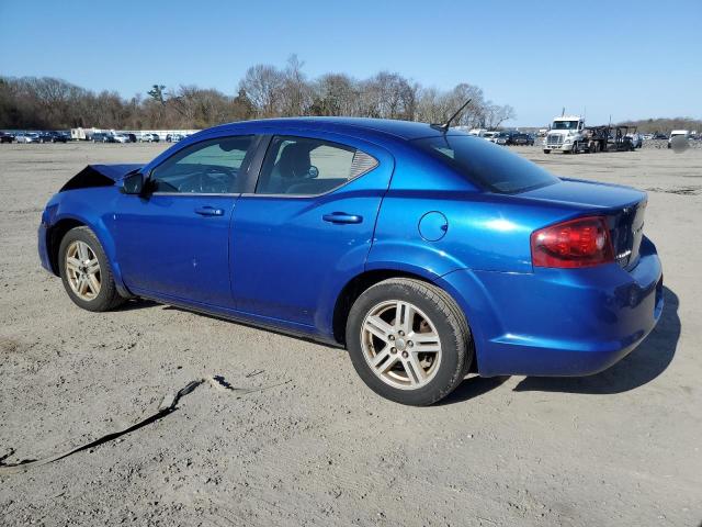 Photo 2 from auction – 2013 DODGE AVENGER SX with VIN 1C3CDZCB4DN568428