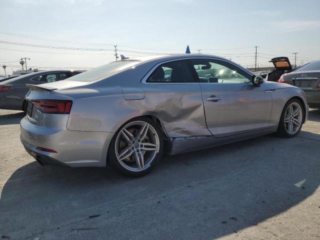 Photo 3 from auction – 2018 AUDI A5 PRESTIG with VIN WAU9NAF59JA025019