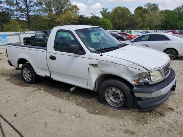 Photo 4 from auction – 2000 FORD F150 with VIN 1FTRF17W9YNA69175