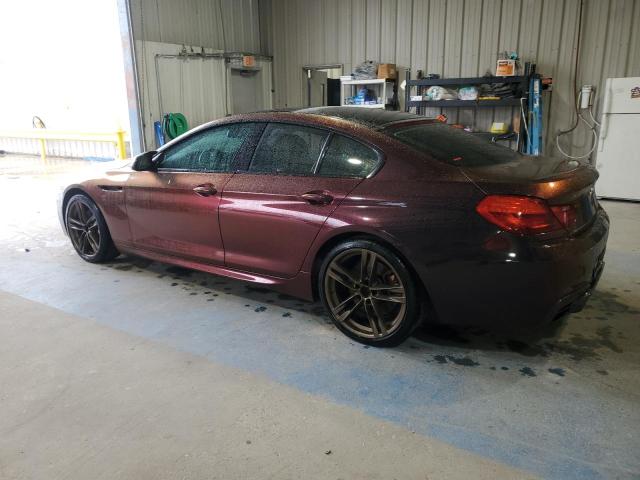 Photo 2 from auction – 2016 BMW 650 XI GRA with VIN WBA6D6C55GGF94711