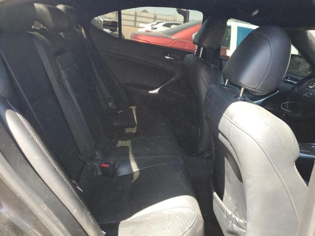 Photo 10 from auction – 2010 LEXUS IS 350 with VIN JTHBE5C28A5025011