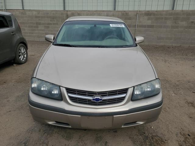 Снимка 5 от търг – 2003 CHEVROLET IMPALA с VIN 2G1WF52E539411346