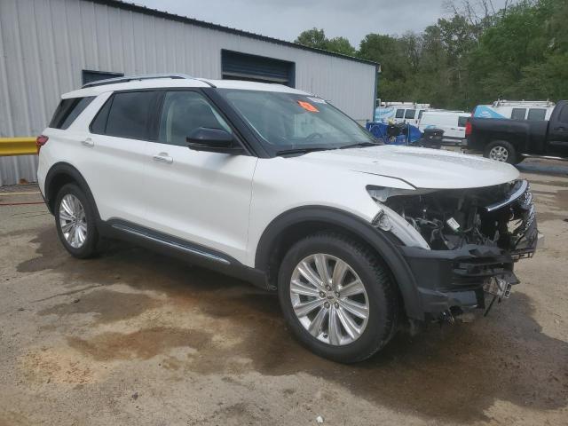 Photo 4 from auction – 2022 FORD EXPLORER L with VIN 1FMSK7FH3NGA24327