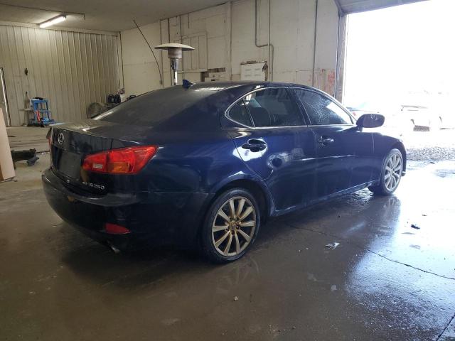 Photo 3 from auction – 2007 LEXUS IS 250 with VIN JTHCK262475008495