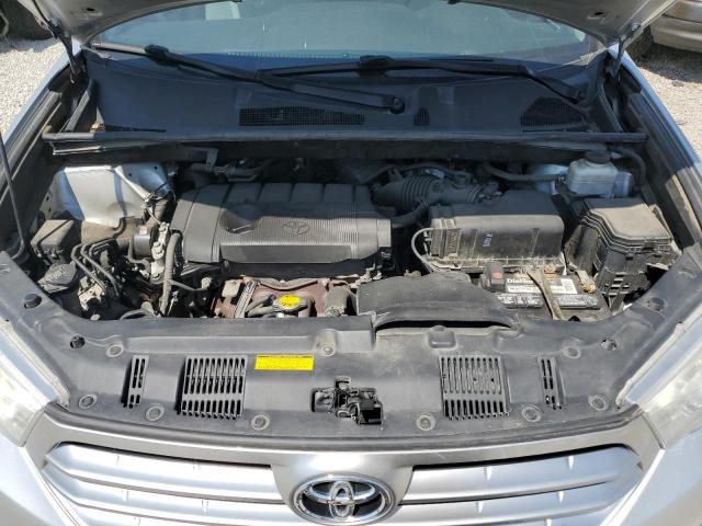 Photo 12 from auction – 2013 TOYOTA HIGHLANDER with VIN 5TDZA3EH1DS039767