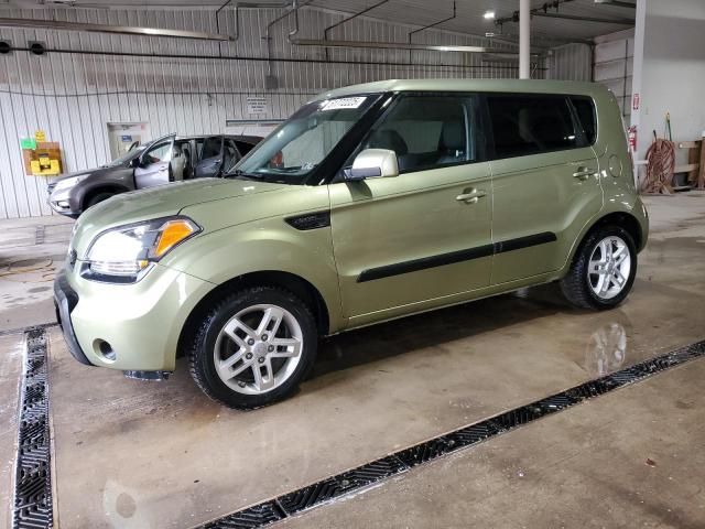 Снимка 1 от търг – 2011 KIA SOUL + с VIN KNDJT2A24B7257499