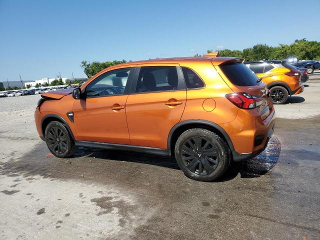 Photo 2 from auction – 2022 MITSUBISHI OUTLANDER with VIN JA4APUAU6NU008428