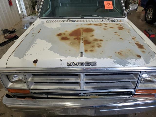 Photo 11 from auction – 1990 DODGE W-SERIES W with VIN 1B7HM16Y3LS712313